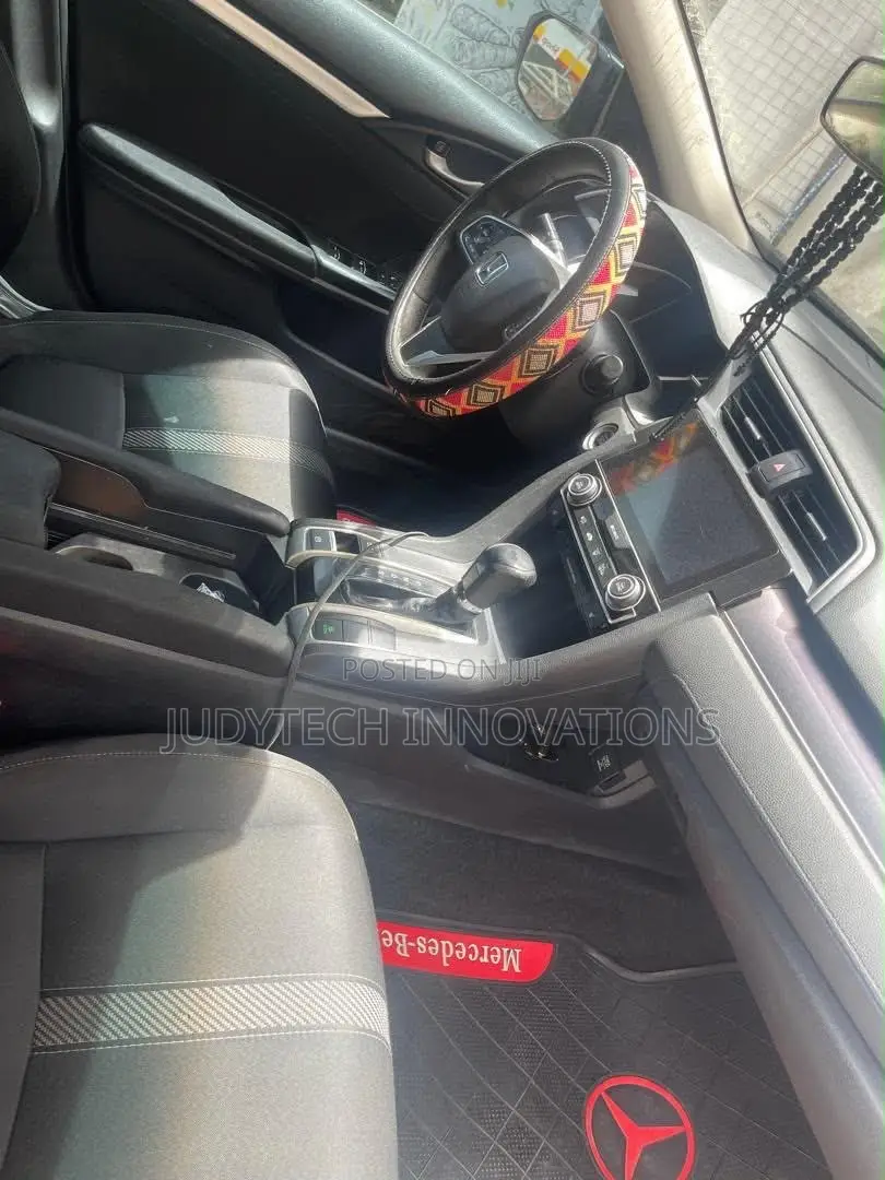 Honda Civic 2017 White