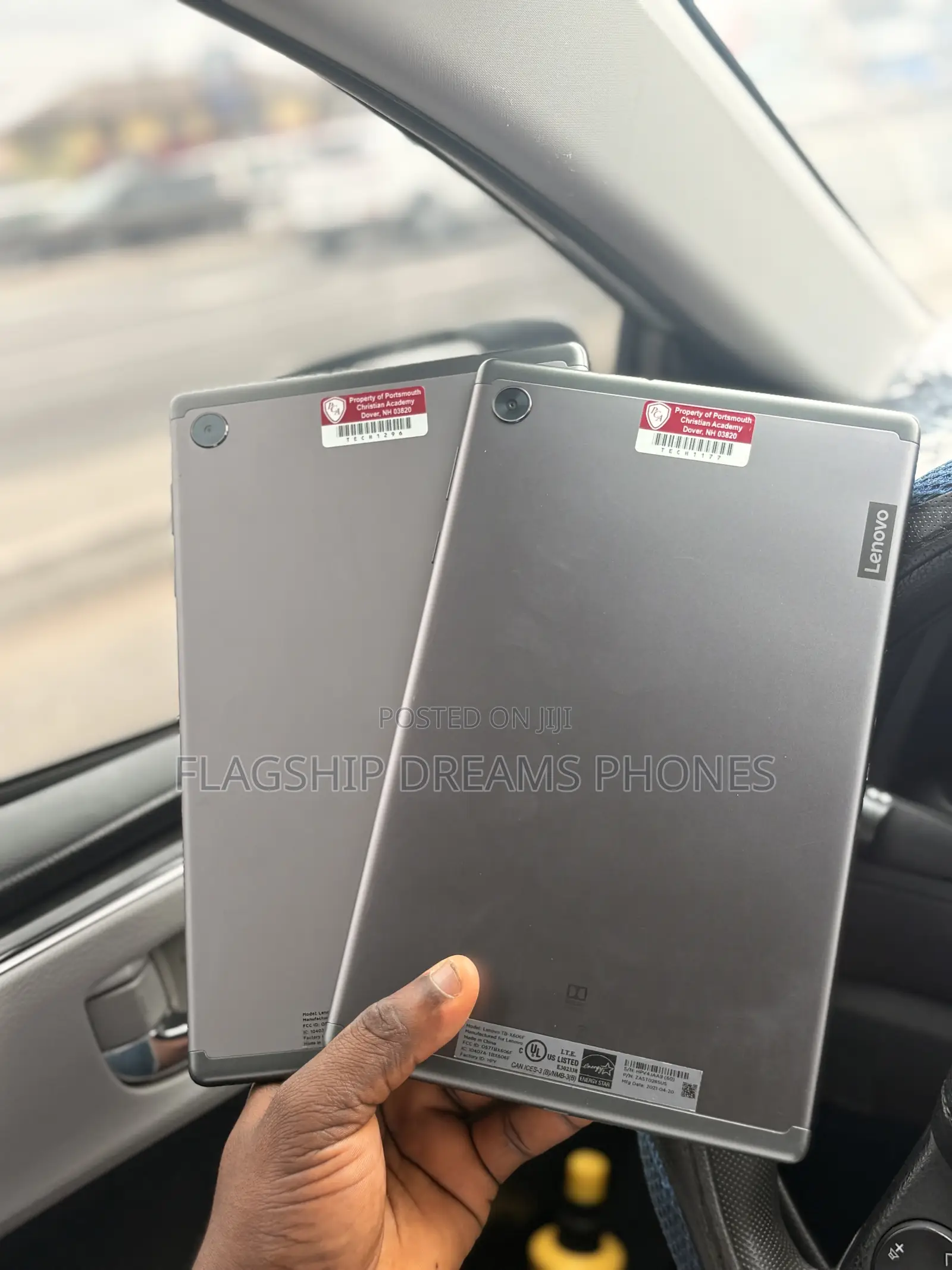Lenovo M10 Plus 32 GB Black