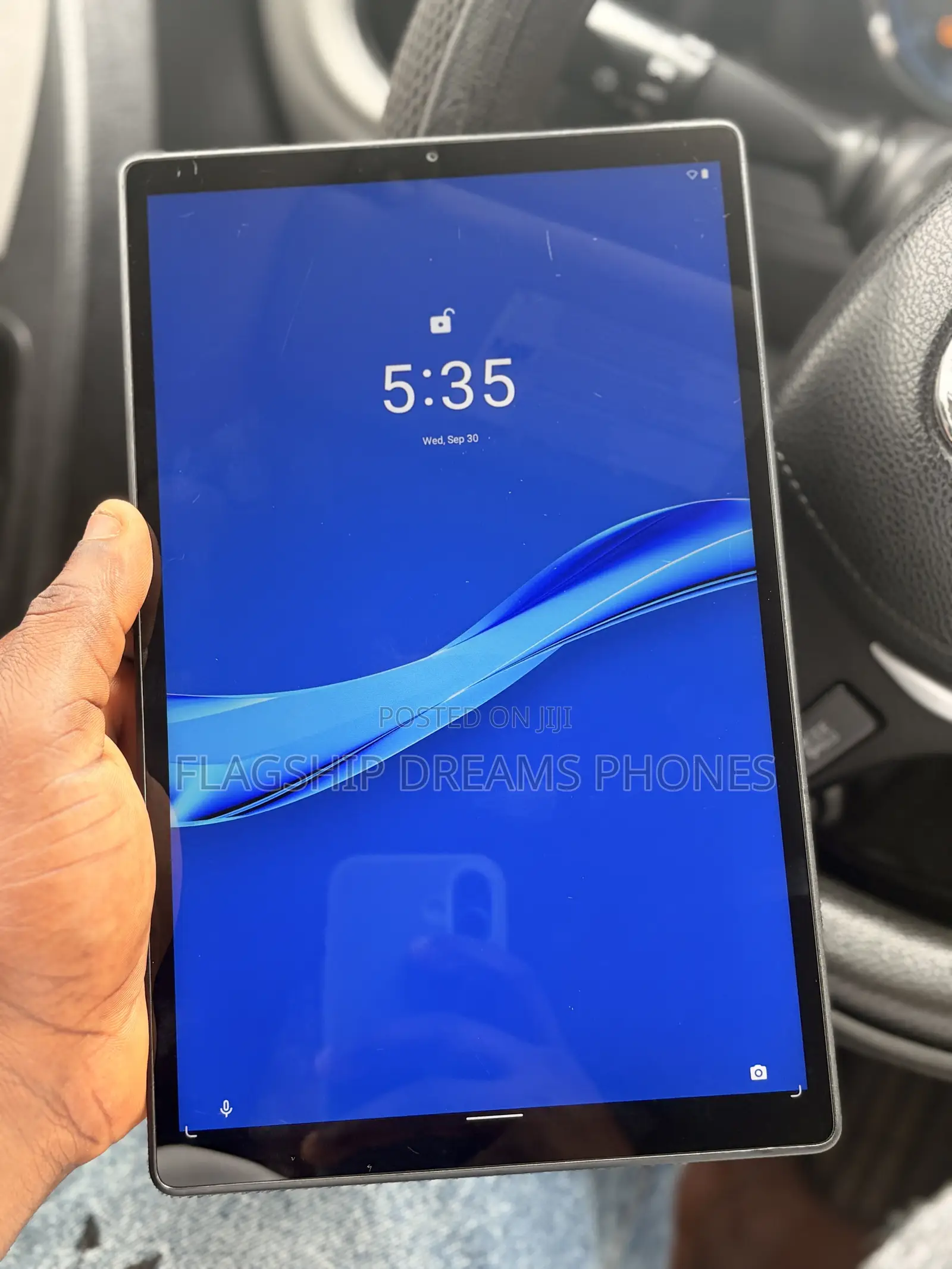 Lenovo M10 Plus 32 GB Black