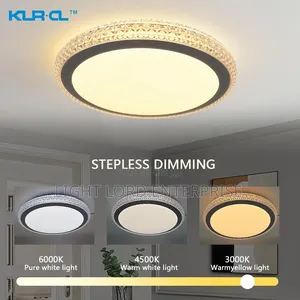Speless Dimming Ceiling Light 3color