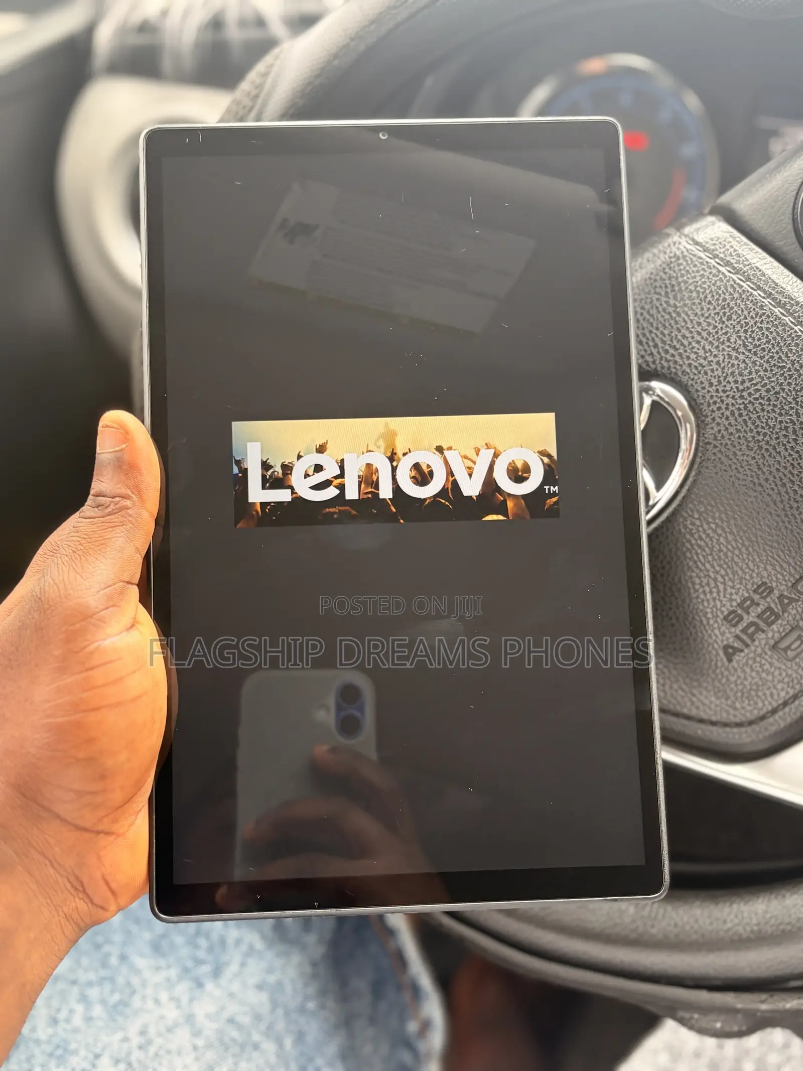 Lenovo M10 Plus 32 GB Black