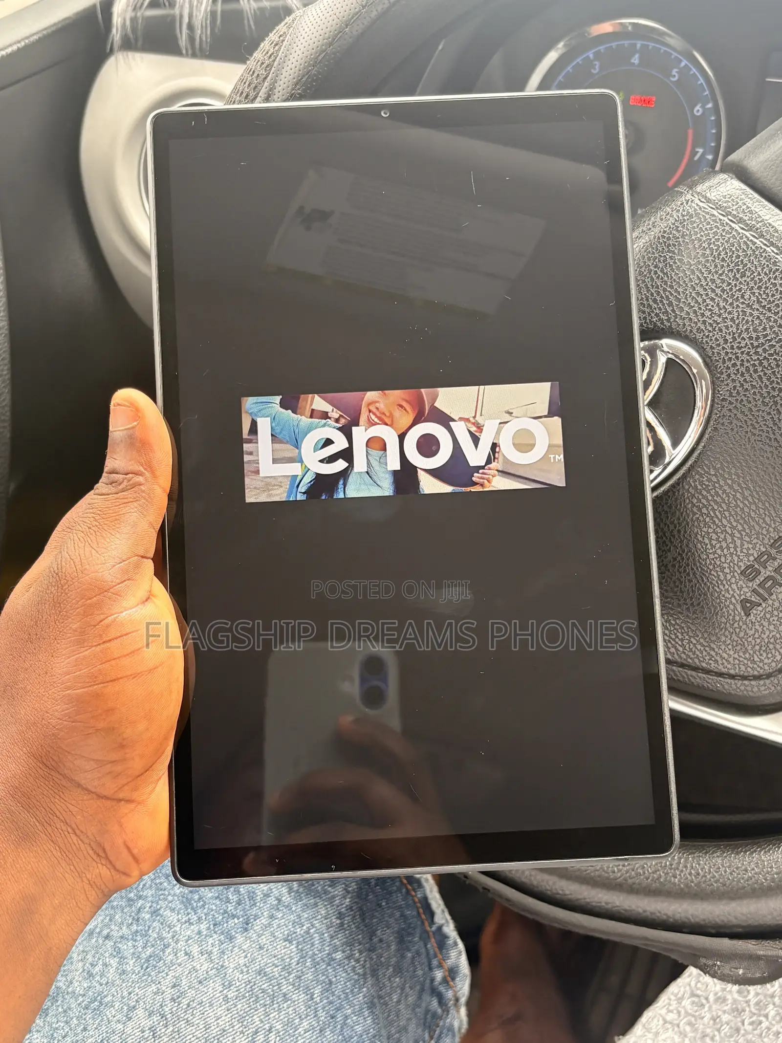 Lenovo M10 Plus 32 GB Black