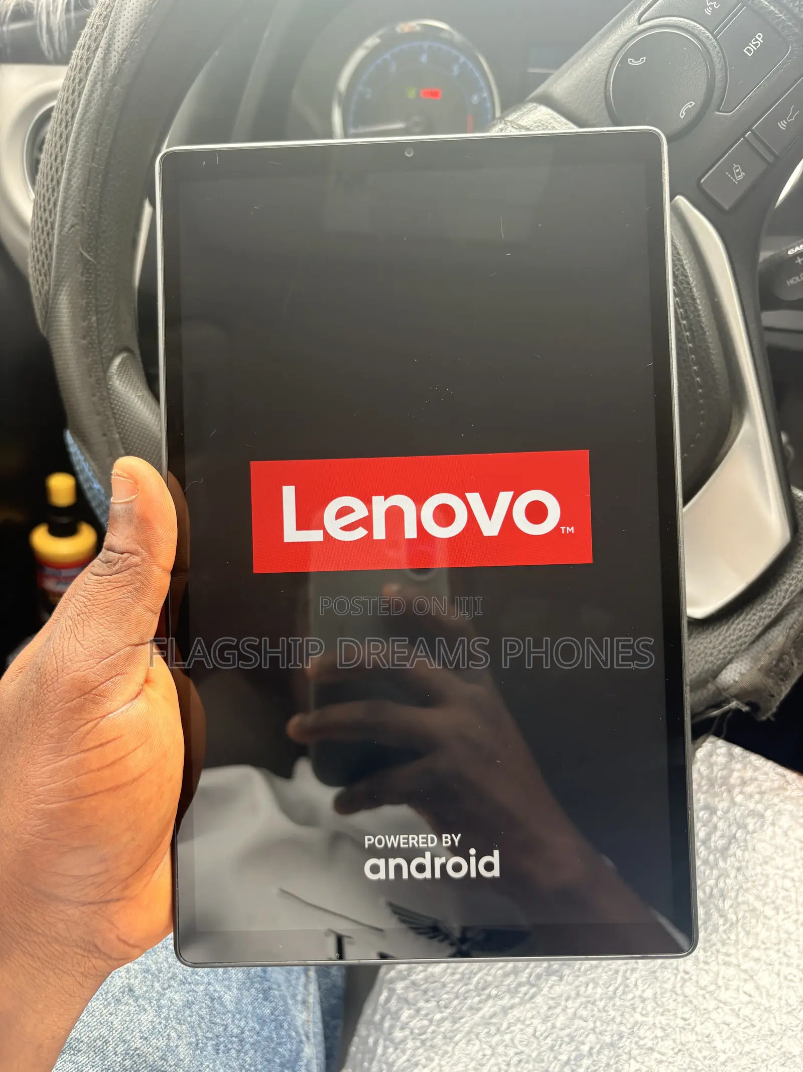 Lenovo M10 Plus 32 GB Black