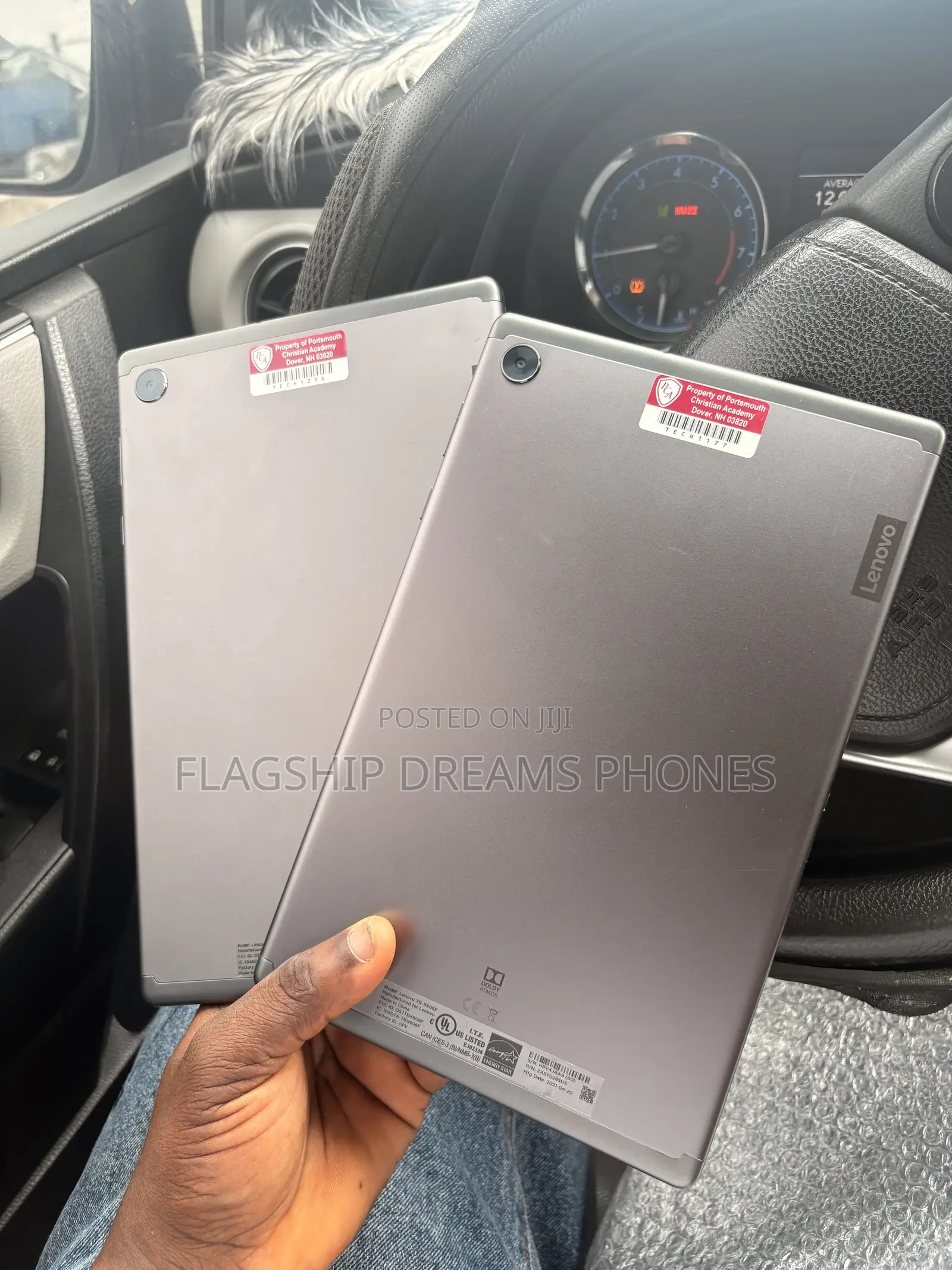 Lenovo M10 Plus 32 GB Black