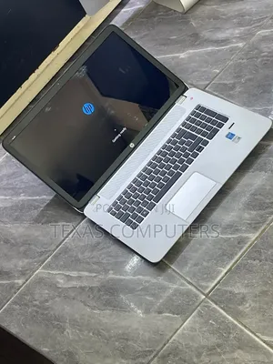 Laptop HP Envy 17 18GB Intel Core i7 HDD 500GB