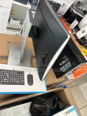Desktop Computer HP ProDesk 600 G3 8GB Intel Core i5 SSD 128GB