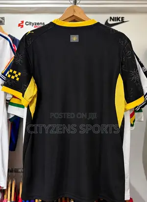Man City 2026/27 Third Kit