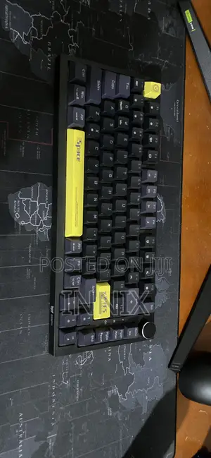 Onikuma G52 Mechanical Gaming Keyboard