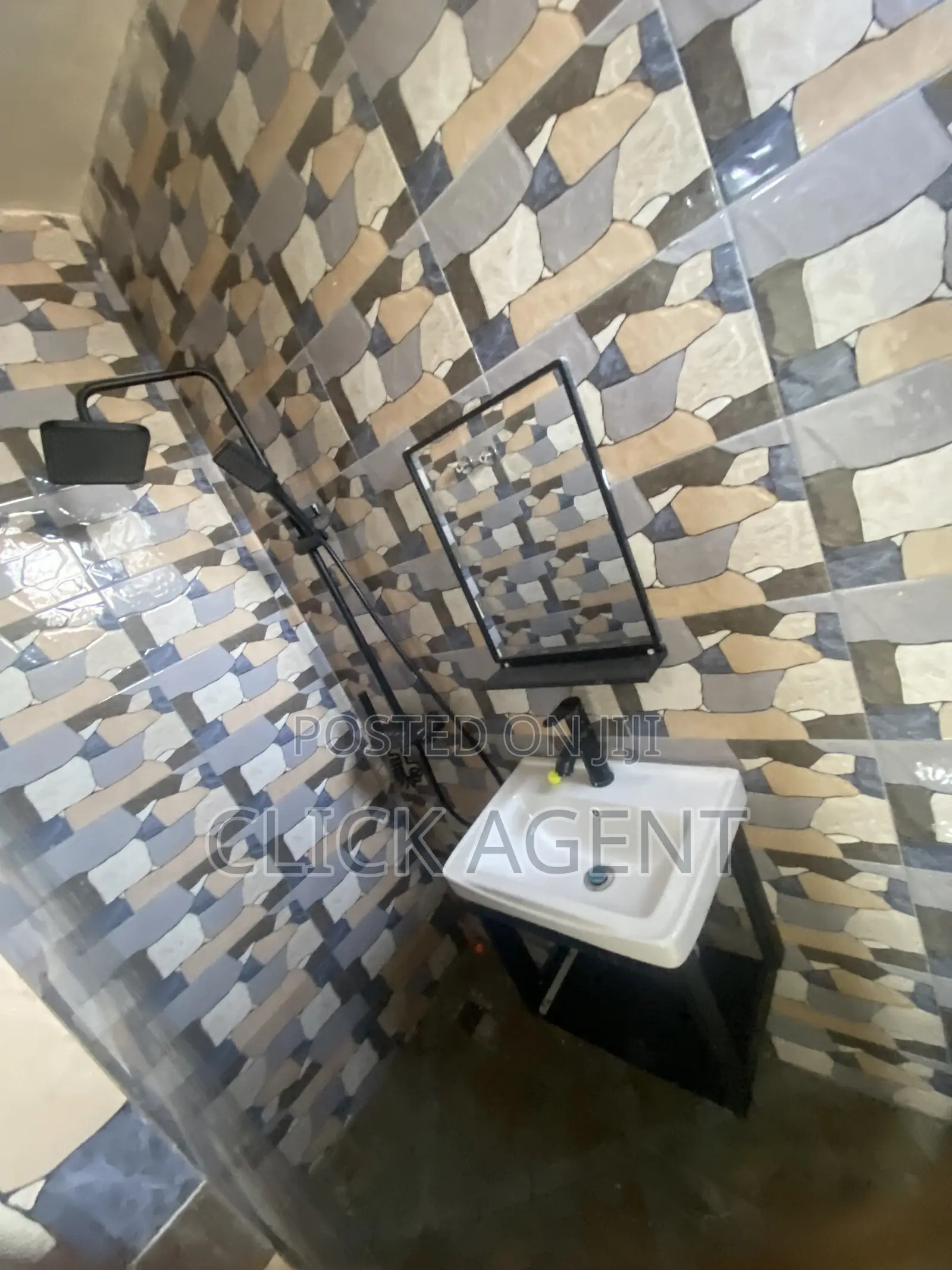 1bdrm Room & Parlour in Adjiriganno Salem, Ability for rent