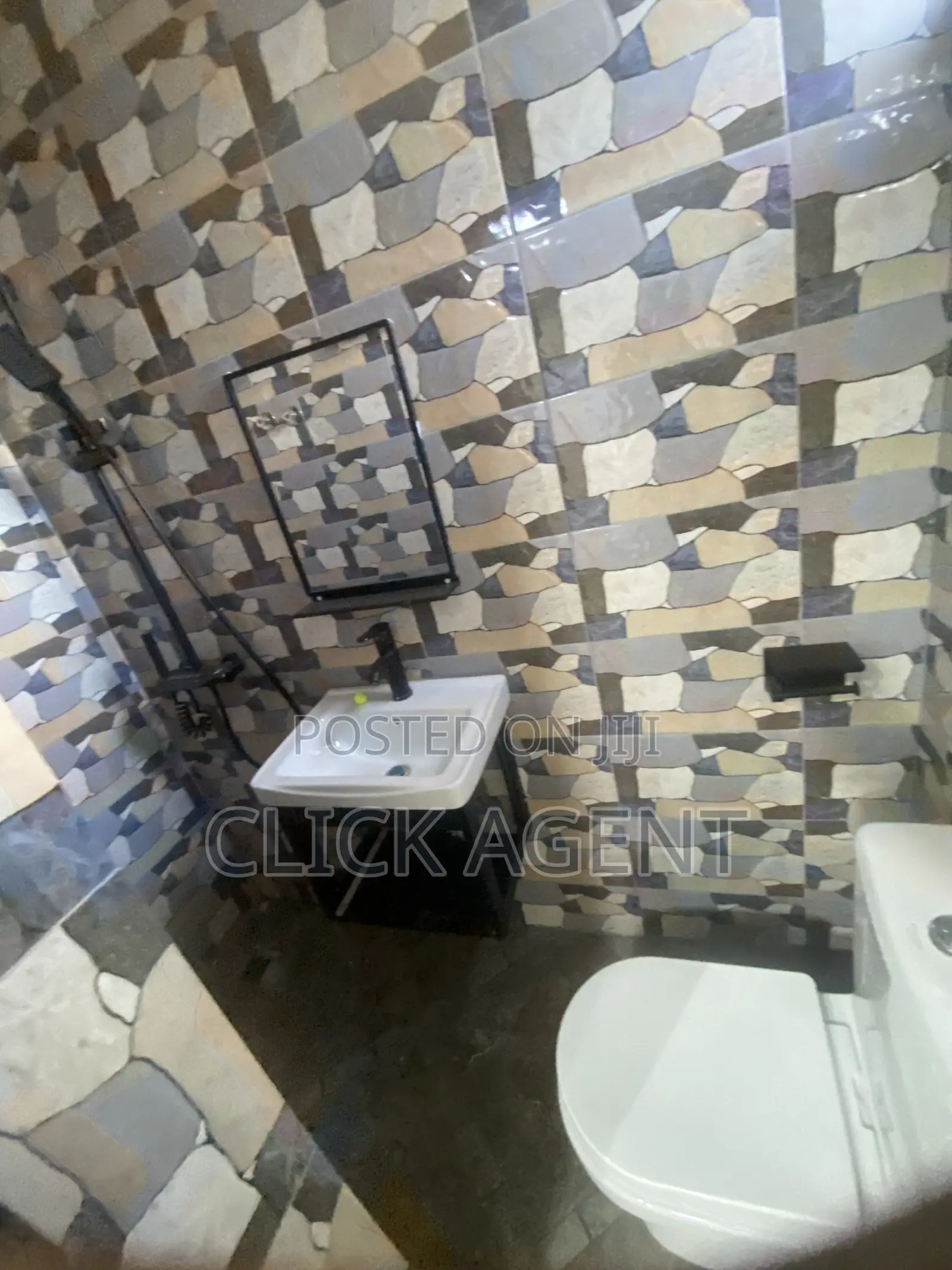 1bdrm Room & Parlour in Adjiriganno Salem, Ability for rent