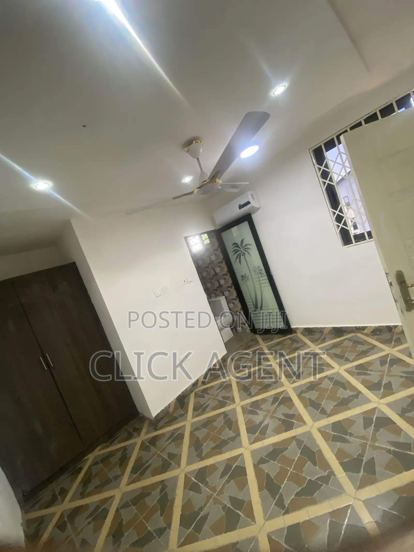 1bdrm Room & Parlour in Adjiriganno Salem, Ability for rent
