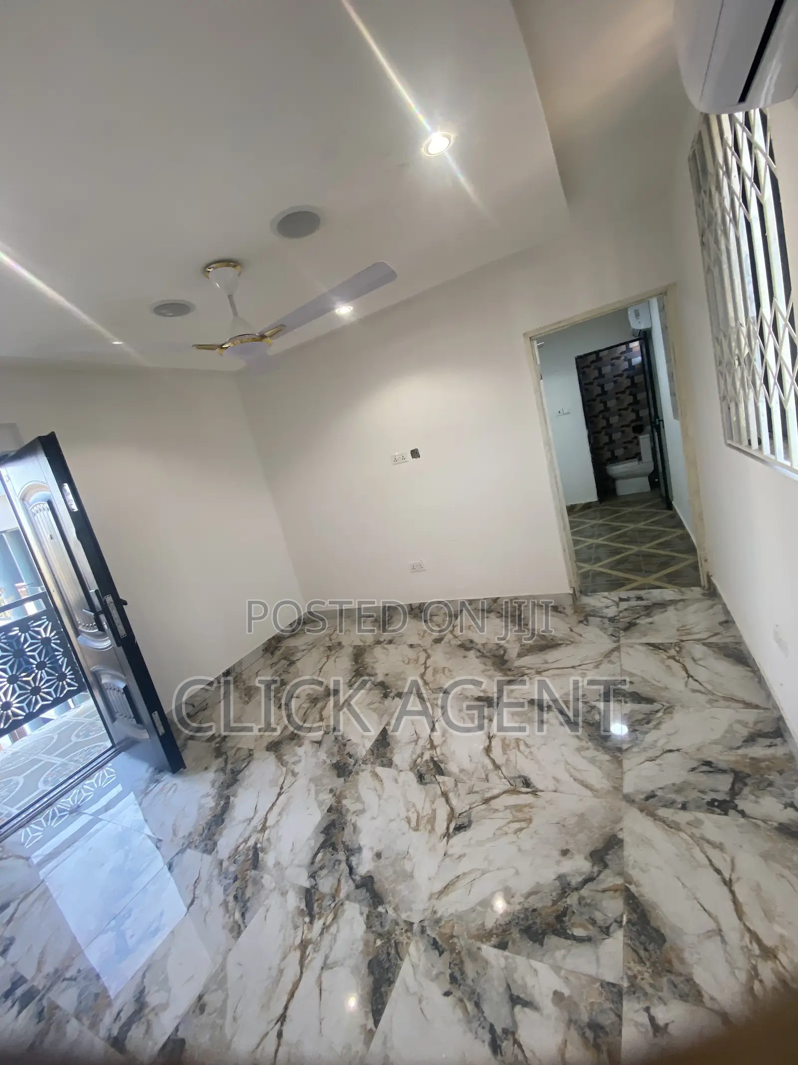 1bdrm Room & Parlour in Adjiriganno Salem, Ability for rent