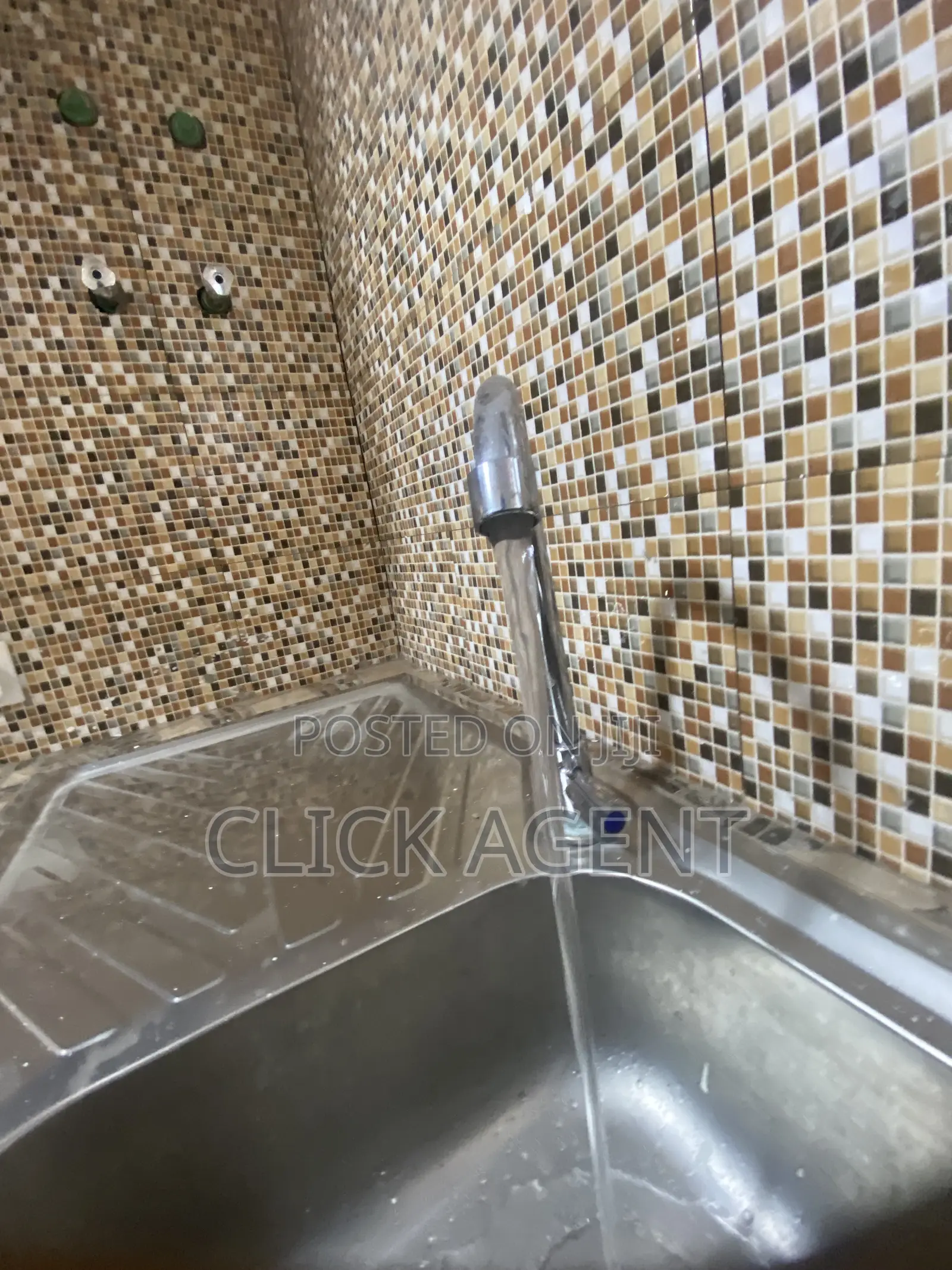 1bdrm Room & Parlour in Adjiriganno Salem, Ability for rent