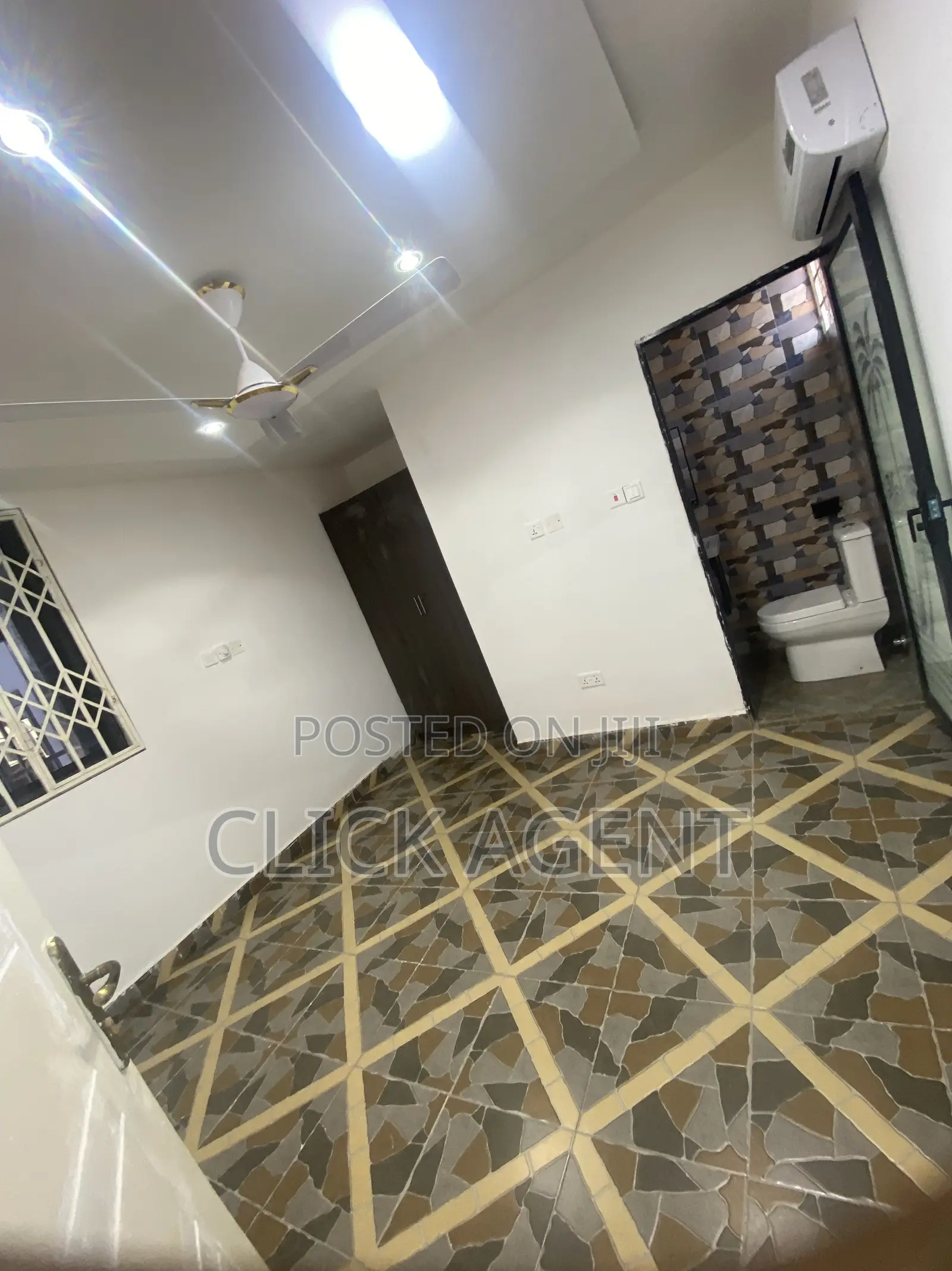 1bdrm Room & Parlour in Adjiriganno Salem, Ability for rent