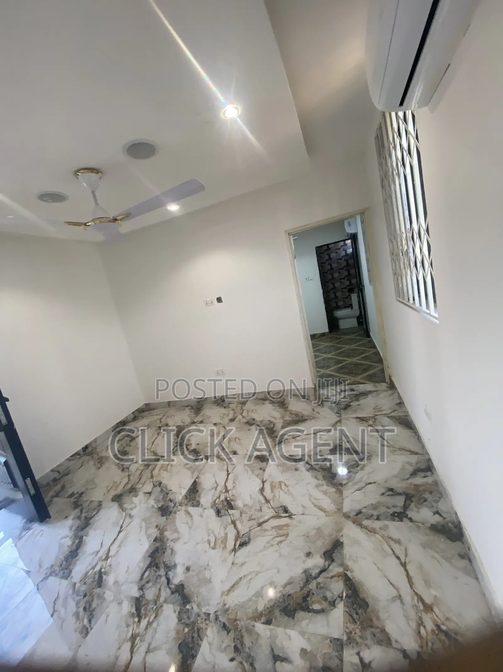 1bdrm Room & Parlour in Adjiriganno Salem, Ability for rent