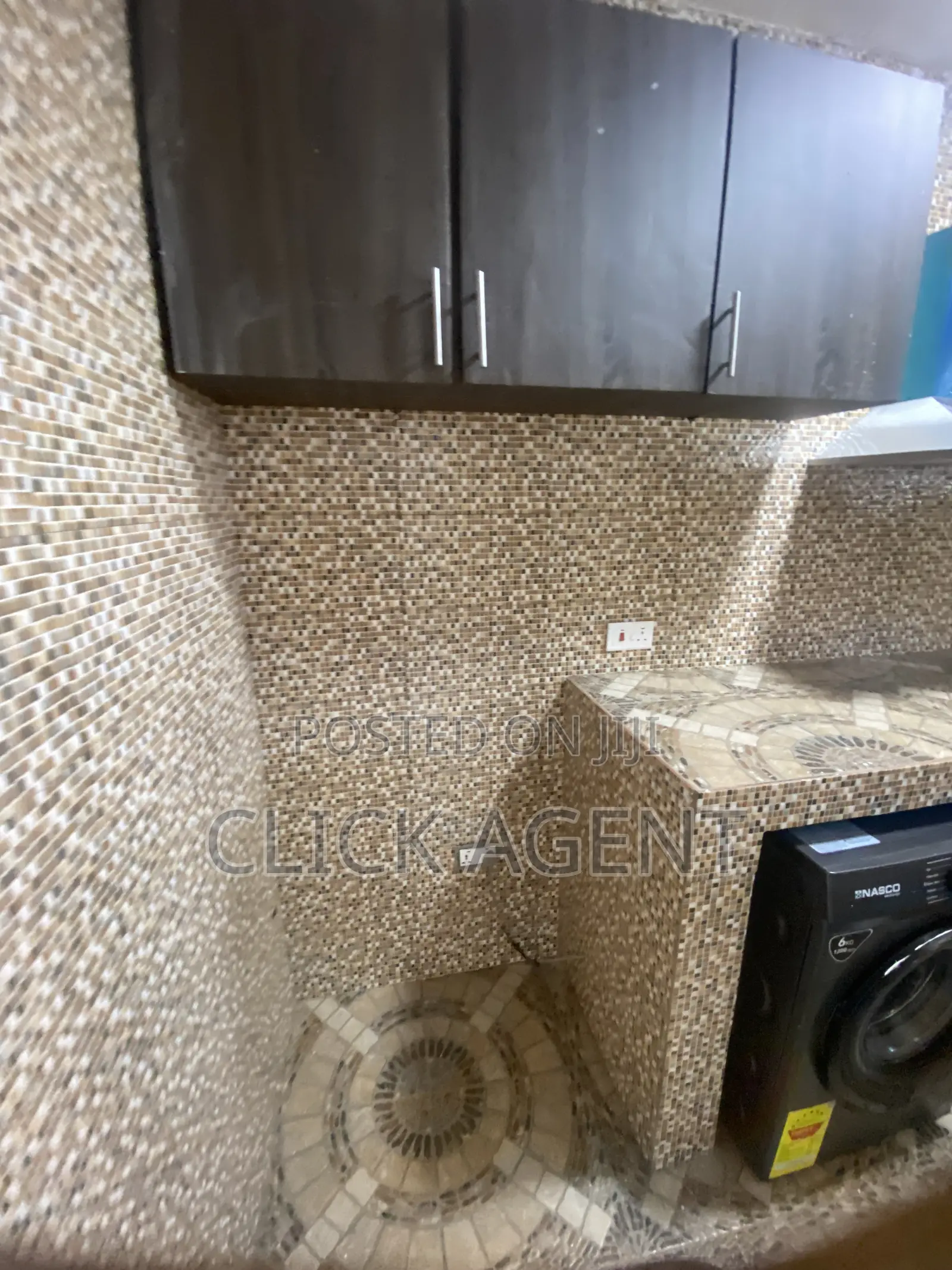 1bdrm Room & Parlour in Adjiriganno Salem, Ability for rent