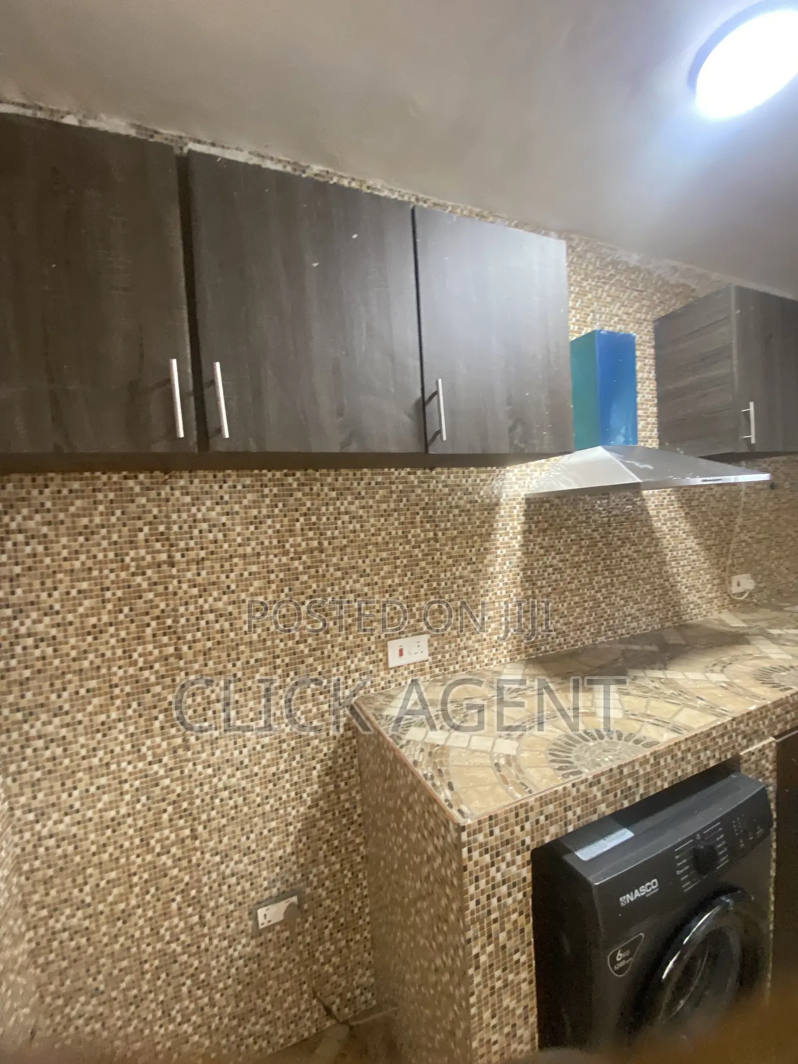 1bdrm Room & Parlour in Adjiriganno Salem, Ability for rent