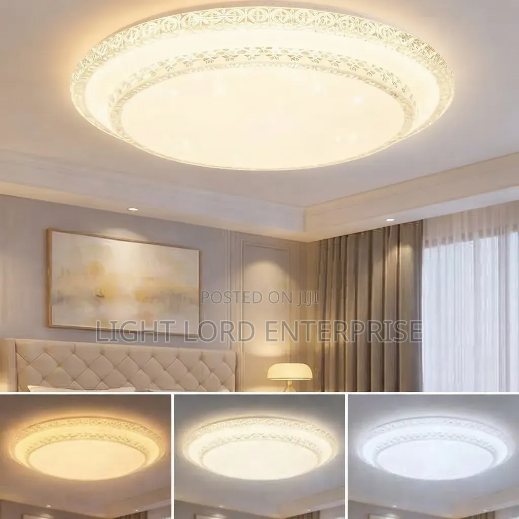 2layer Led 3color Ceiling Light