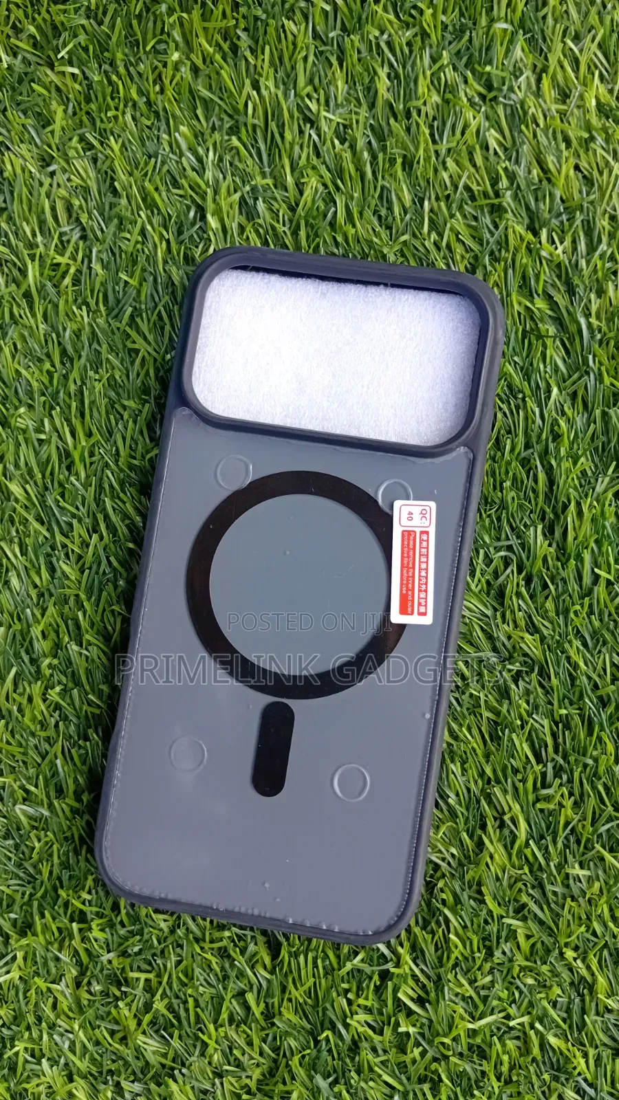iPhone 18/17 Pro Max Translucent Matte Case