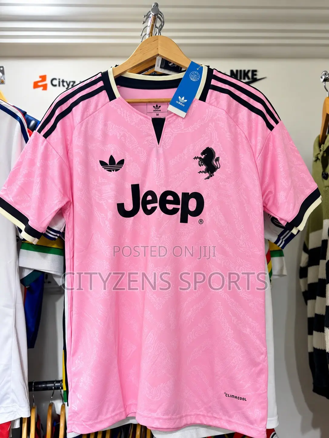 Juventus 2926/27 Third Kit