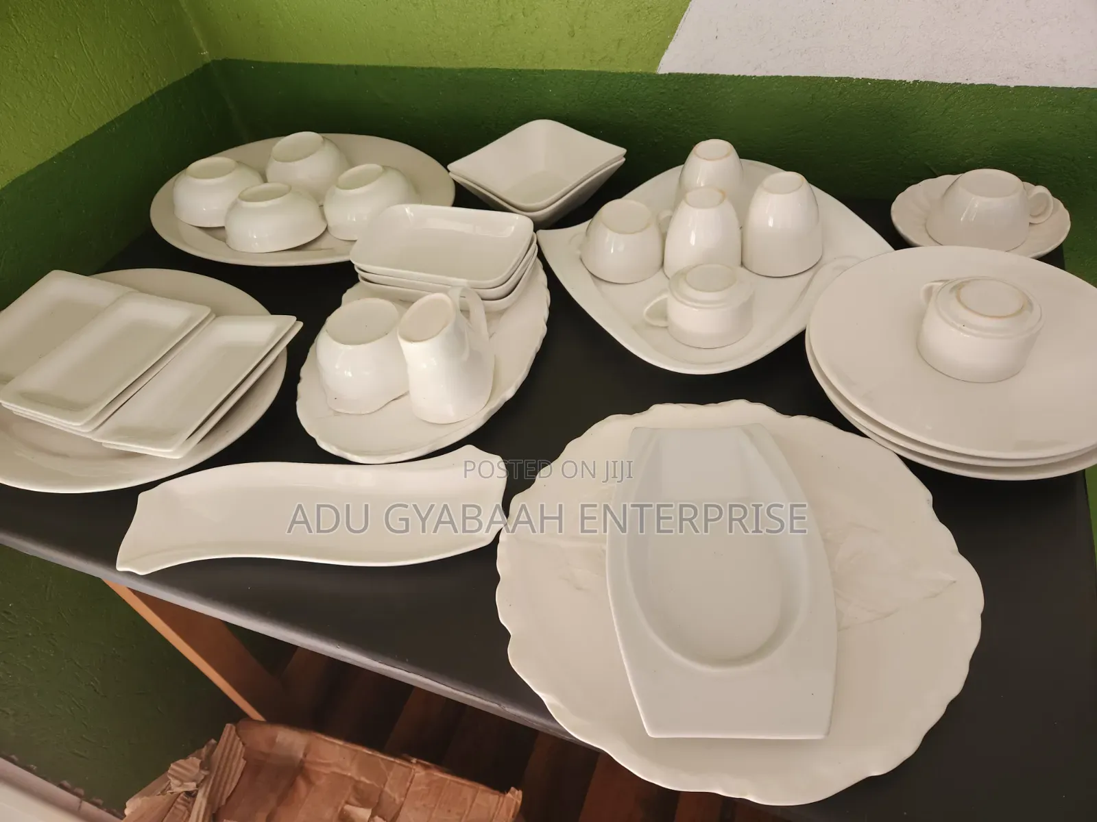 Ceramics Dinner Set Mix Mystery Box