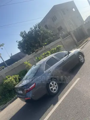 Toyota Camry SE 4dr Sedan (2.4L 4cyl 5A) 2007 Gray