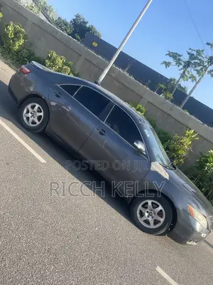 Toyota Camry SE 4dr Sedan (2.4L 4cyl 5A) 2007 Gray