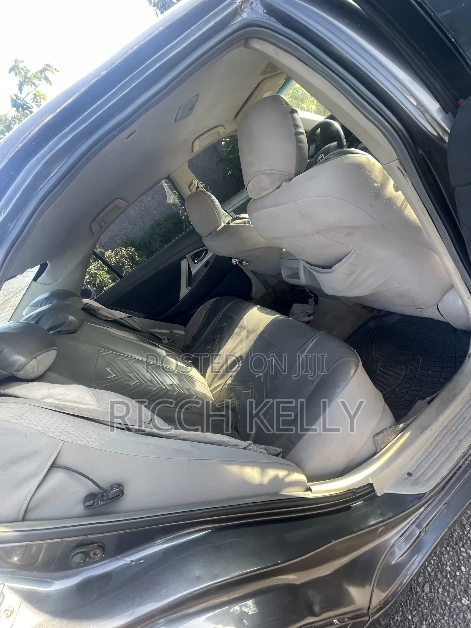 Toyota Camry SE 4dr Sedan (2.4L 4cyl 5A) 2007 Gray