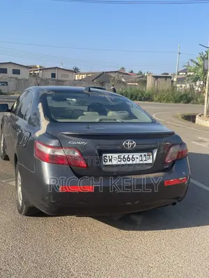 Toyota Camry SE 4dr Sedan (2.4L 4cyl 5A) 2007 Gray