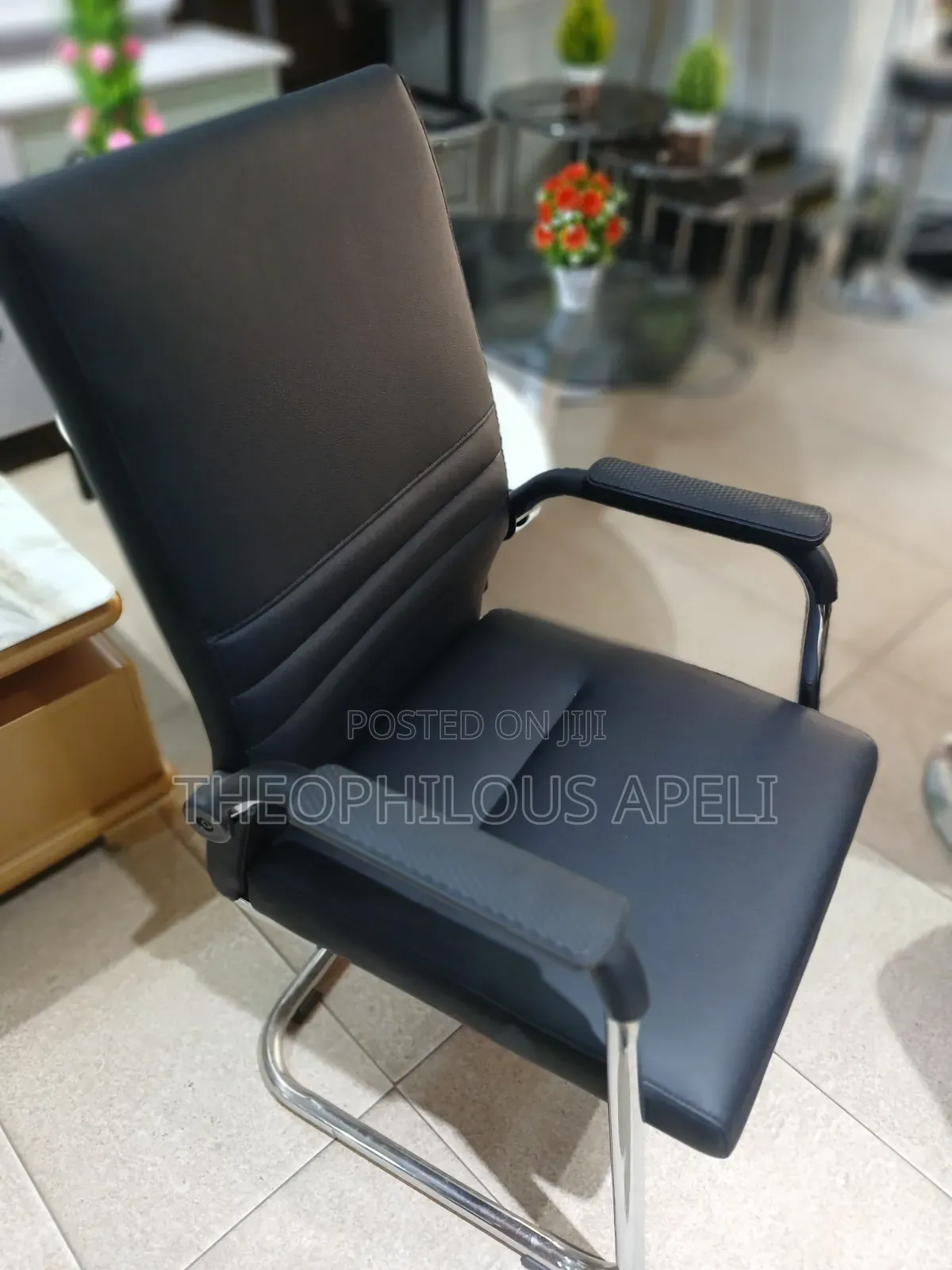 Static Office Chair