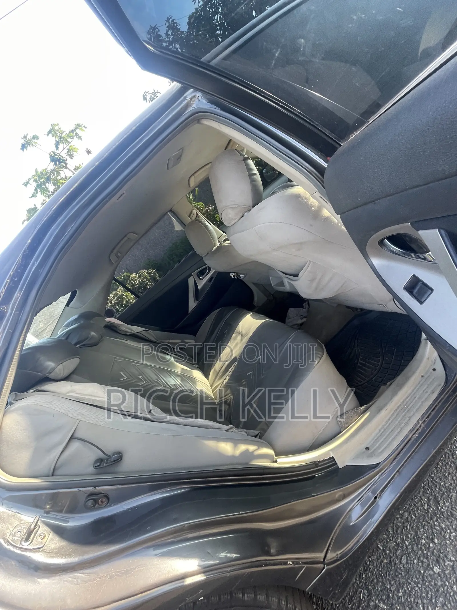 Toyota Camry SE 4dr Sedan (2.4L 4cyl 5A) 2007 Gray