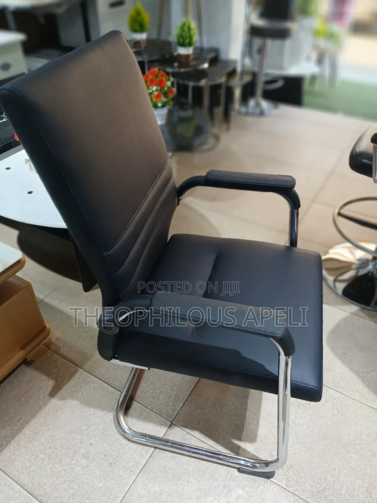Static Office Chair