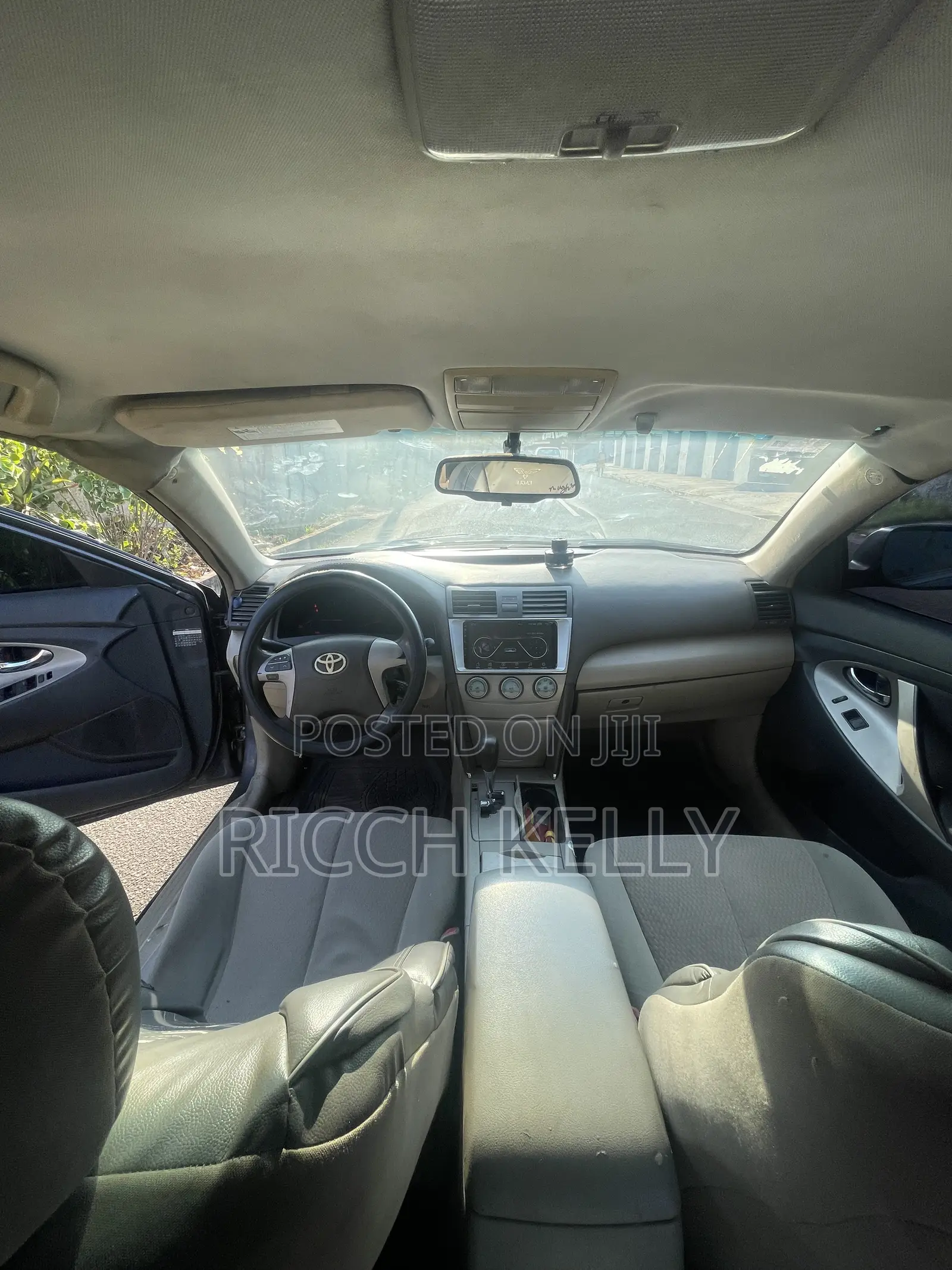 Toyota Camry SE 4dr Sedan (2.4L 4cyl 5A) 2007 Gray