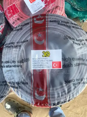 10mm British Conduit Cable