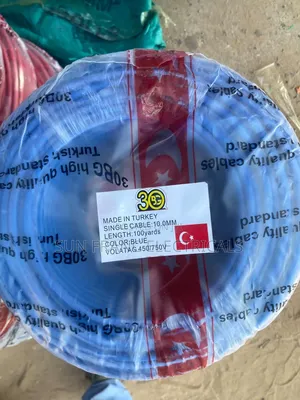 10mm British Conduit Cable