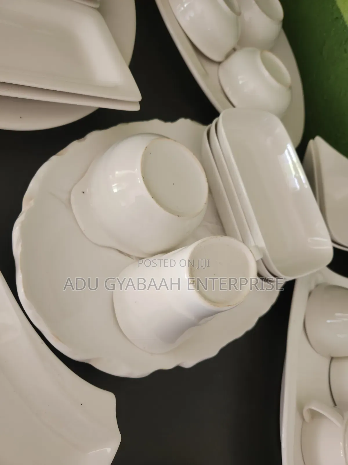 Ceramics Dinner Set Mix Mystery Box
