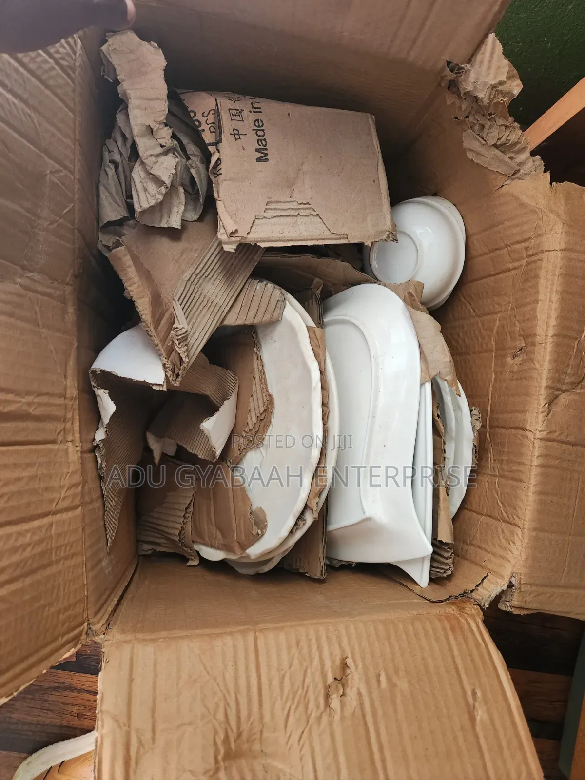 Ceramics Dinner Set Mix Mystery Box