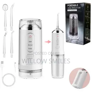 Folder Water Flosser (Type C)