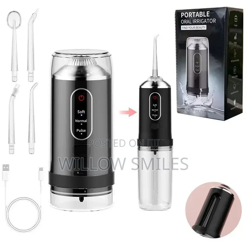 Folder Water Flosser (Type C)