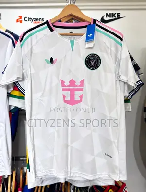 Inter Miami 2026/27 Away Kit