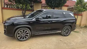 Jetour X90 2025 Black