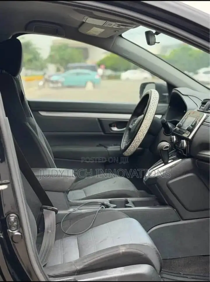 Honda CR-V 2017 Black
