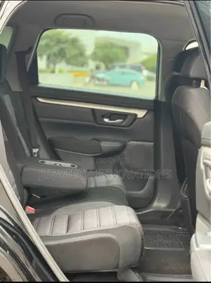 Honda CR-V 2017 Black