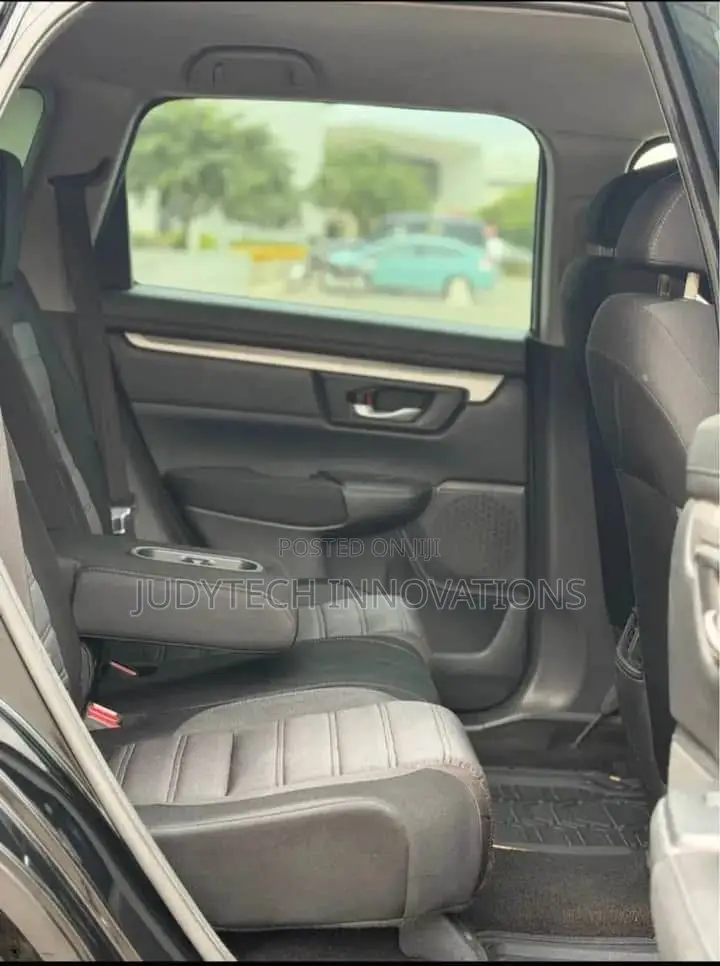 Honda CR-V 2017 Black