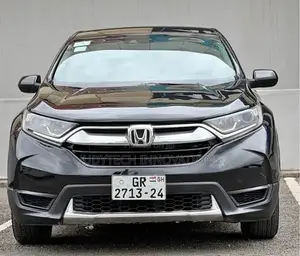 Honda CR-V 2017 Black
