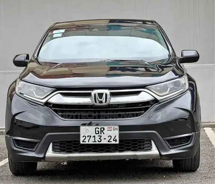 Honda CR-V 2017 Black