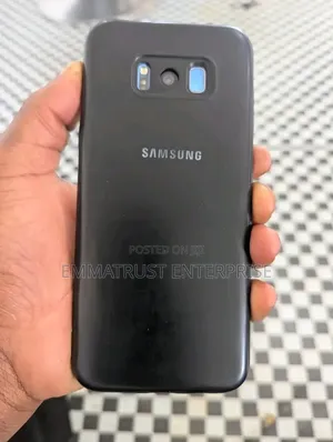 New Samsung Galaxy S8 64 GB Black