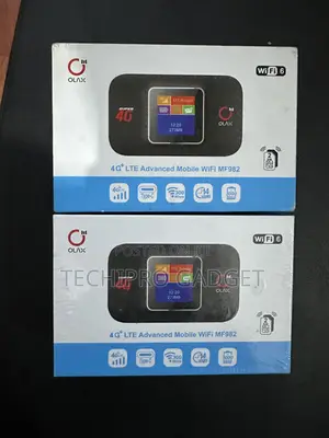 Olax Pocket WiFi