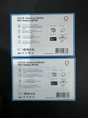 Olax Pocket WiFi