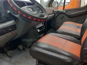 Mercedes-Benz Sprinter 2009 Yellow